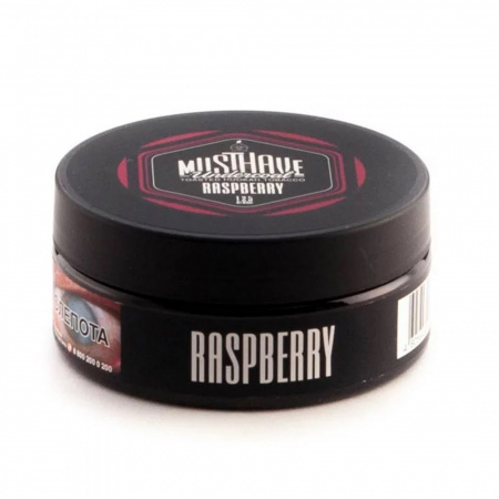Must Have 125г (Малины/ Raspberry, Средний)