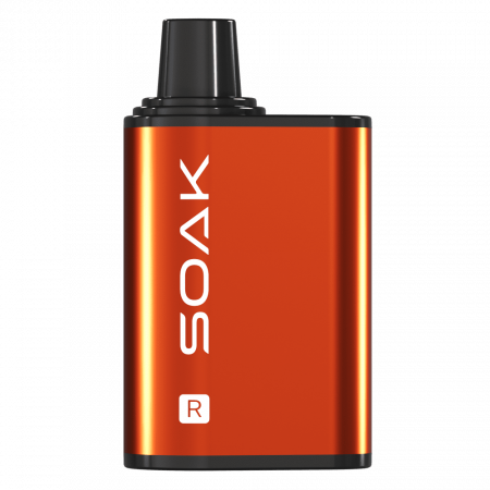 SOAK R 5000тяг (Сладкая черешня, 5000 тяг)