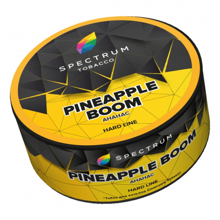 Spectrum Hard 25г (Pineapple Boom, Крепкий)
