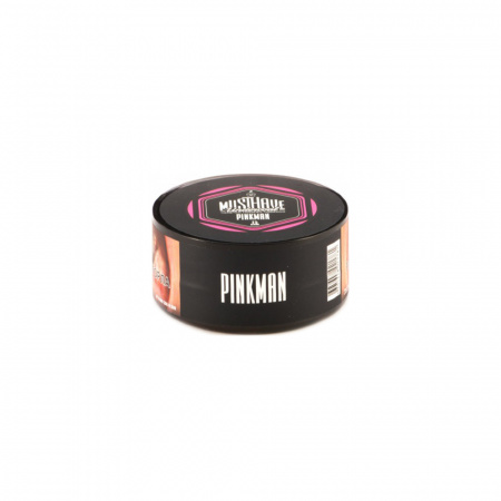 Must Have 25г (Пинкман/ Pinkman (Клубника, малина и грейпфрут)), Средний)