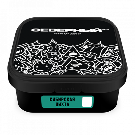 Ветер Северный 250г (Сибирская Пихта, Средний)
