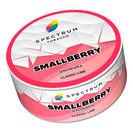 Spectrum Classic 25г (Smallberry (земляника), Средний)