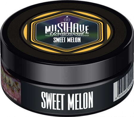 Must Have 250г (Sweet Melon, Средний)