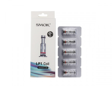 Испаритель Smok Novo 4 - LP1 1/5 (Meshed 1.2ohm)