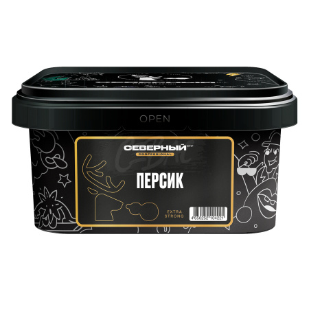 Ветер Северный Professional 200г (Персик, Крепкий)