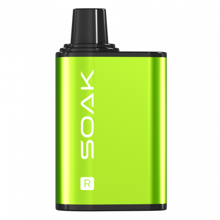 SOAK R 5000тяг (Мякоть киви, 5000 тяг)