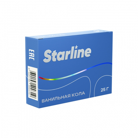 Starline 25г (Ванильная кола, Лёгкий)