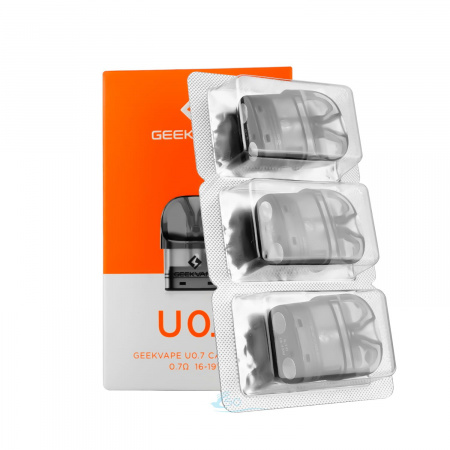 Картридж Geekvape Sonder U/Aegis U 2ml 1/3 (0.7 ohm)