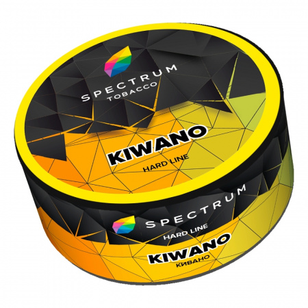 Spectrum Hard 25г (Kiwano (кивано), Крепкий)