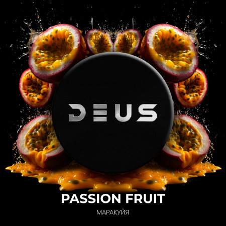 DEUS 20г (Passion fruit, Крепкий)