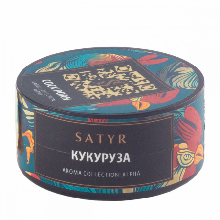 Satyr 25г (COCK PORN (Кукуруза), Крепкий)