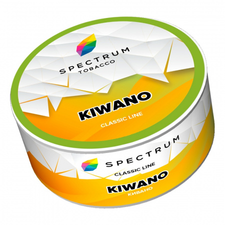 Spectrum Classic 25г (Kiwano (кивано), Средний)