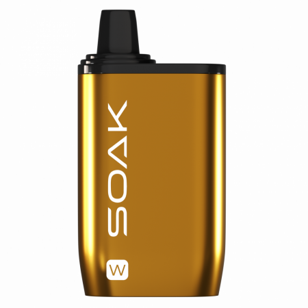 SOAK W 10000тяг (Пряный Персик С Лаймом)