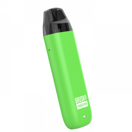 POD-система Brusko Minican 3 (Светло-зеленый, Датчик затяжки, 700 mAh, 3 мл, 15 W)
