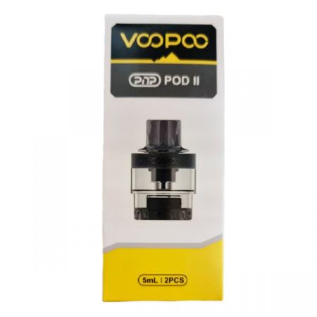 Картридж Voopoo PnP Pod 2 5ml 1/2 (Black)