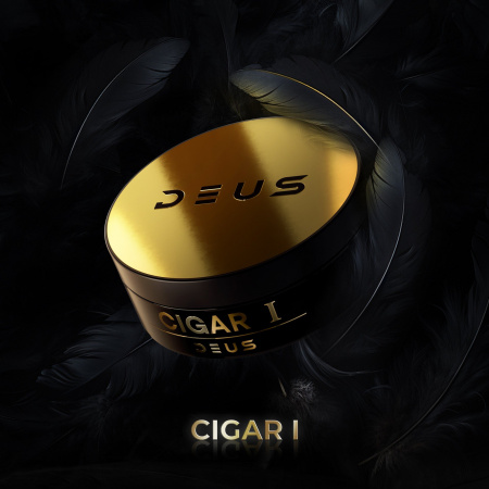 DEUS 20г (Cigar 1, Крепкий)