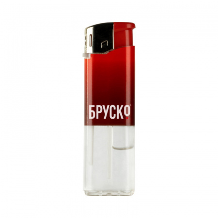 Зажигалка BRUSKO HP-F6 (половина)