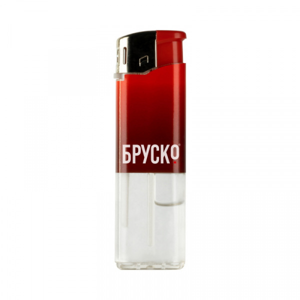 Зажигалка BRUSKO HP-F6 (половина)