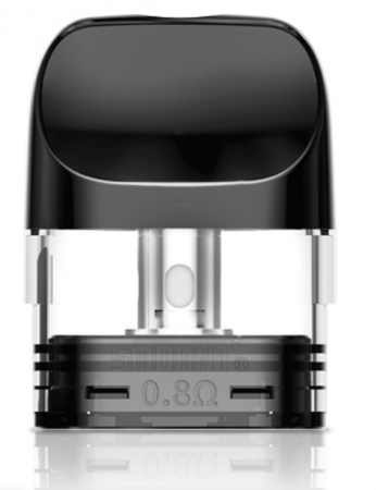 Картридж Smoant Levin (с испарителем) 1/2 (0.8 ohm)
