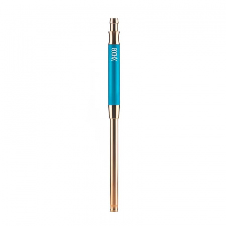 Мундштук HOOB SMPL Marine Blue x Bronze