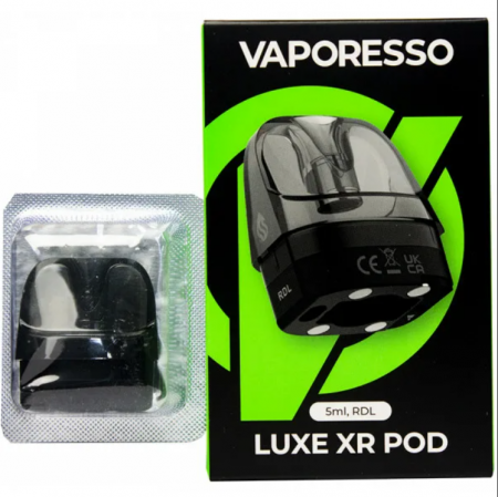 Картридж Vaporesso LUXE XR (Без Испарителя) 1/2 (5ml, RDL)