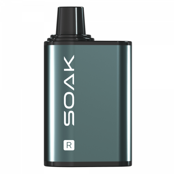 SOAK R 5000тяг (Таежные ягоды, 5000 тяг)