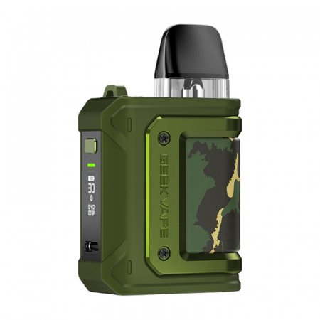 POD-система Geekvape Hero Q (Green)