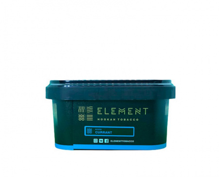Element (Вода) 200г (Currant (Смородина), Средний)
