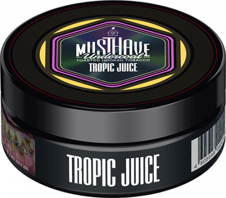 Must Have 250г (Тропического Сока/ Tropic Juice, Средний)