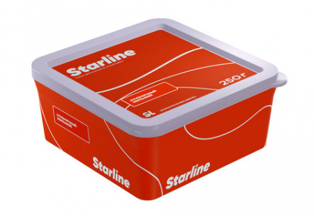 Starline 250г (Клубничный Мильфей, Лёгкий)