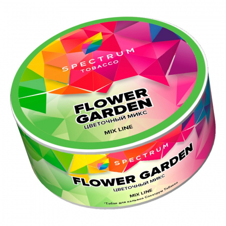 Spectrum Mix Line 25г (Flower Garden (цветочный микс), Средний)