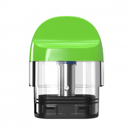 Картридж Brusko Minican 5 0,8 Ом 3мл 1/1 (Зелёный (Green))