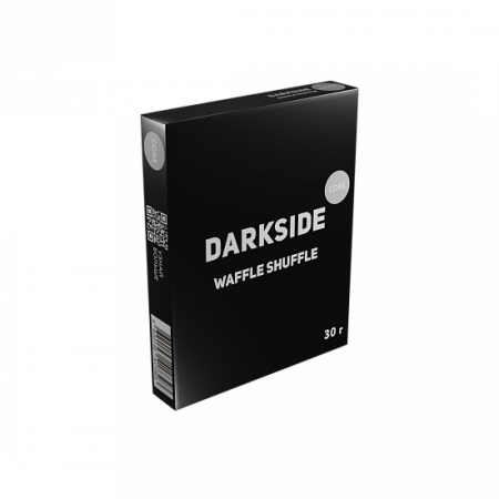 Dark Side Core 30г (Waffle Shuffle, Средний)